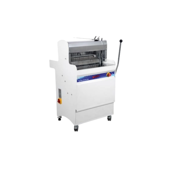 Çağdaş Endüstriyel Francala Model Ekmek Dilimleme Makinesi 380 Volt