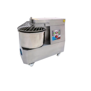 Bosfor 15 kg Komple Paslanmaz Gövde Spiral Hamur Yoğurma Makinesi 380V