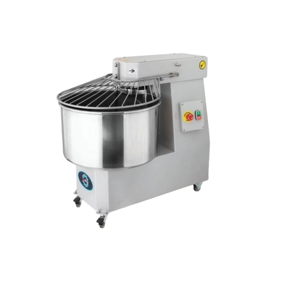 Bosfor 35 kg Spiral Hamur Yoğurma Makinesi 380V