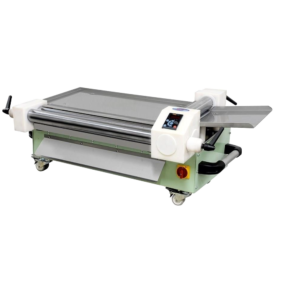 Çağdaş Endüstriyel 60 Cm Yatay Yufka Ve Yedek Hamuru Açma Makinesi 220V