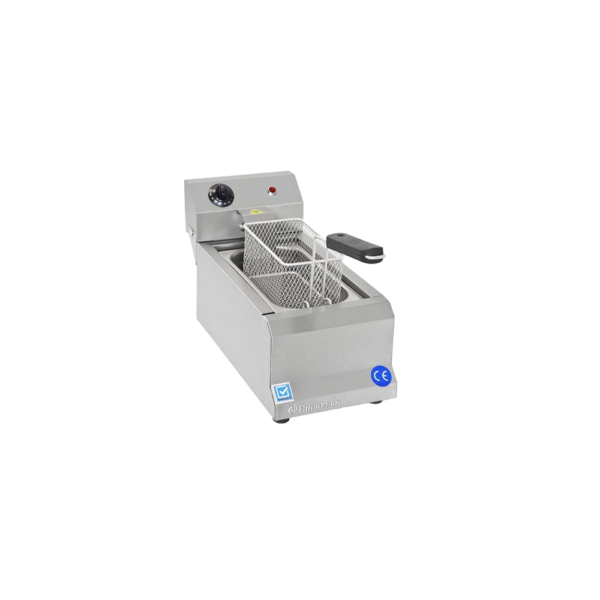Himaksan Endüstriyel 2500 Watt Tekli 3 Lt Elektrikli Fritöz HMK-FE3
