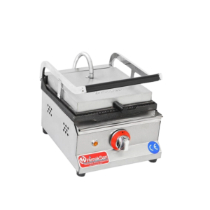 Himaksan Endüstriyel Elektrikli 8 Dilim Döküm Tost Makinesi