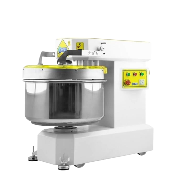 Hnc Endüstriyel 60 kg Spiral Hamur Yoğurma Makinesi 380 V