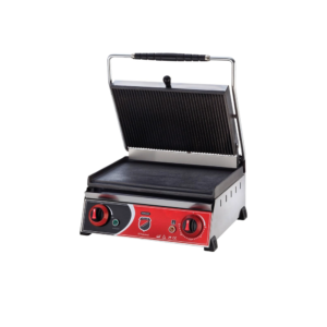 Işıkgaz Silverinox Elektrikli Döküm 16 Dilim Tost Makinesi SLVR-2130DZ
