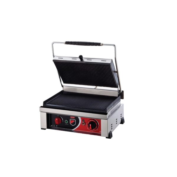 Işıkgaz Silverinox Style Elektrikli Döküm 16 Dilim Tost Makinesi