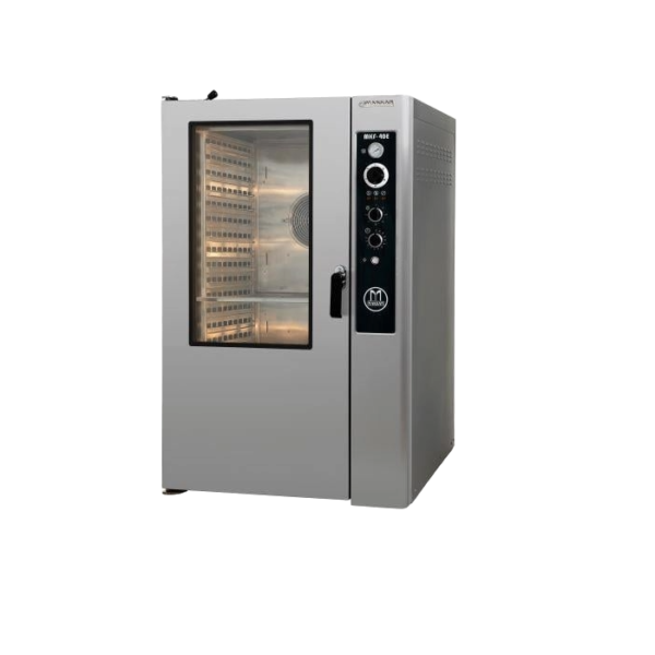 MKF-40E Elektrik Isıtmalı Konveksiyonlu Gastronomi Fırını