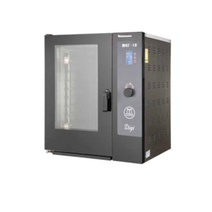 Maksan Elektrik Isıtmalı Dijital 10 Tepsili Konveksiyonlu Patisseri Fırın