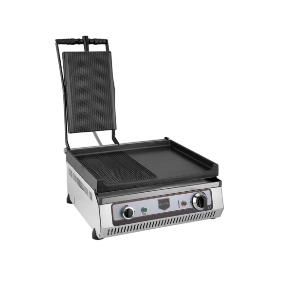 Remta Kayar Kapaklı Izgara ve Tost Makinesi Elektrikli