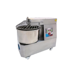 Bosfor 10 kg Komple Paslanmaz Gövde Spiral Hamur Yoğurma Makinesi 380V