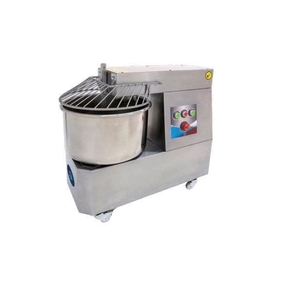 Bosfor 10 kg Komple Paslanmaz Gövde Spiral Hamur Yoğurma Makinesi 380V