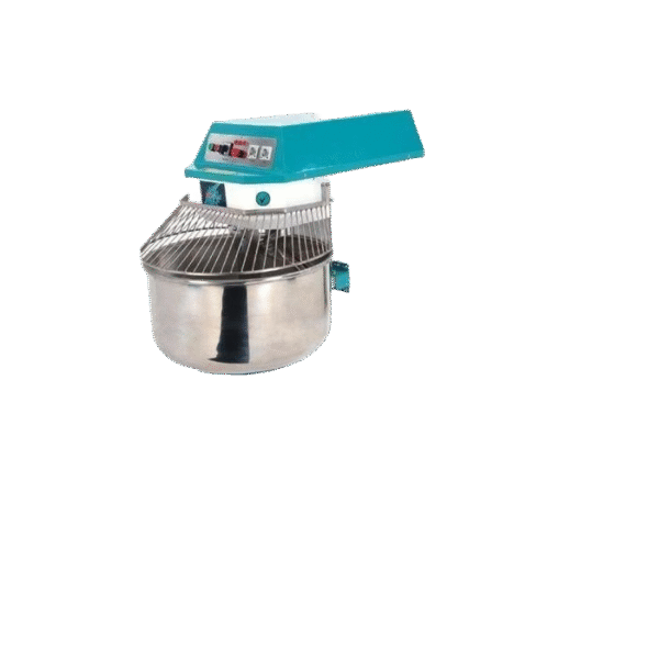 Bosfor 150 kg Spiral Hamur Yoğurma Makinesi 380V