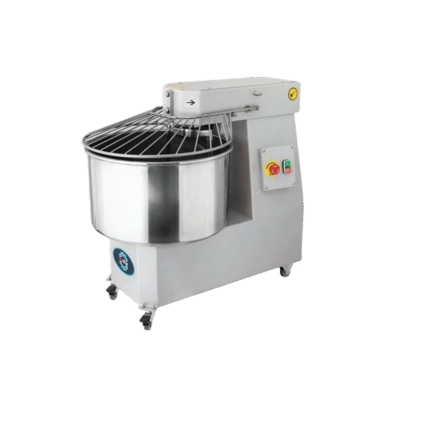 Bosfor 35 kg Spiral Hamur Yoğurma Makinesi 380V