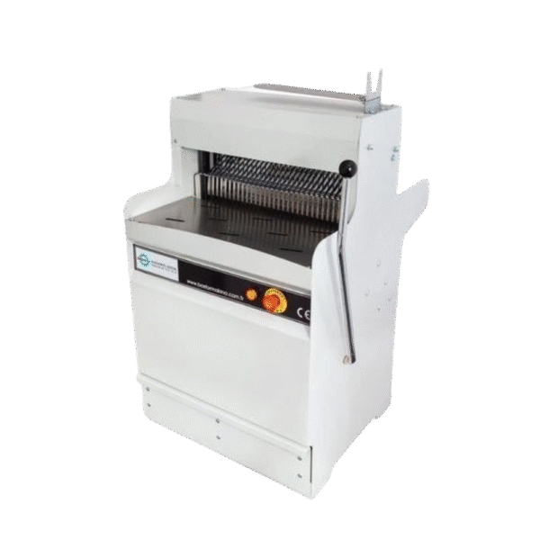 Bosfor Standart Ekmek Dilimleme Makinesi 220 Volt