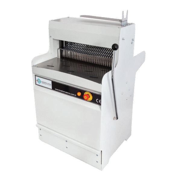 Bosfor Trabzon Ekmek Dilimleme Makinesi 220 Volt