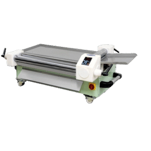 Çağdaş Endüstriyel 60 Cm Yatay Yufka Ve Yedek Hamuru Açma Makinesi 220V