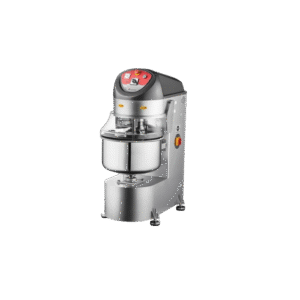 Çağdaş Endüstriyel Çift Devir 25 kg Spiral Hamur Yoğurma Makinesi 380V