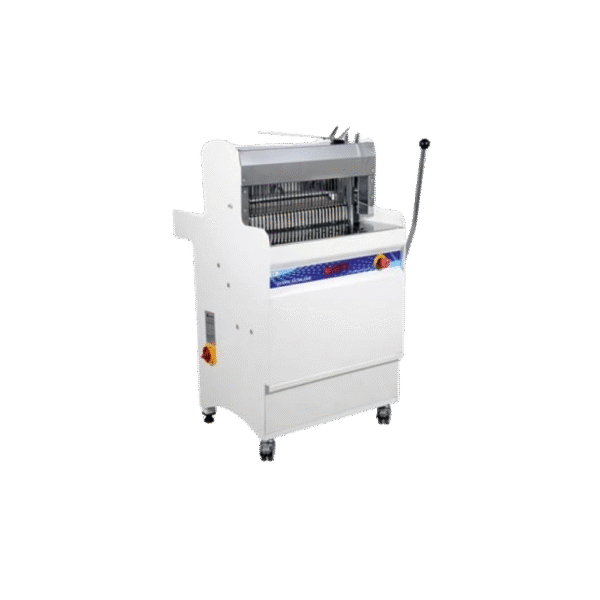 Çağdaş Endüstriyel Francala Model Ekmek Dilimleme Makinesi 380 Volt