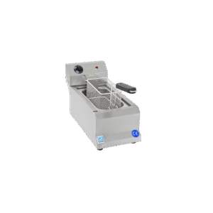Himaksan Endüstriyel 2500 Watt Tekli 3 Lt Elektrikli Fritöz HMK-FE3