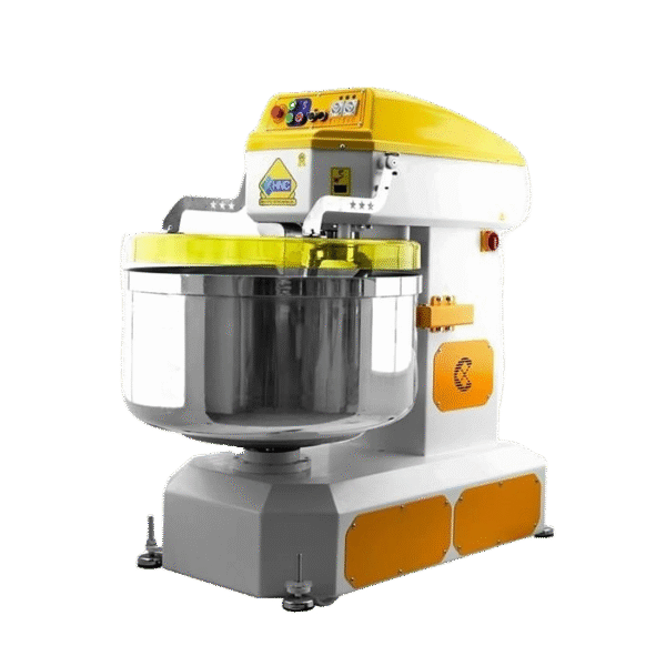 Hnc Endüstriyel 130 kg Spiral Hamur Yoğurma Makinesi 380 V