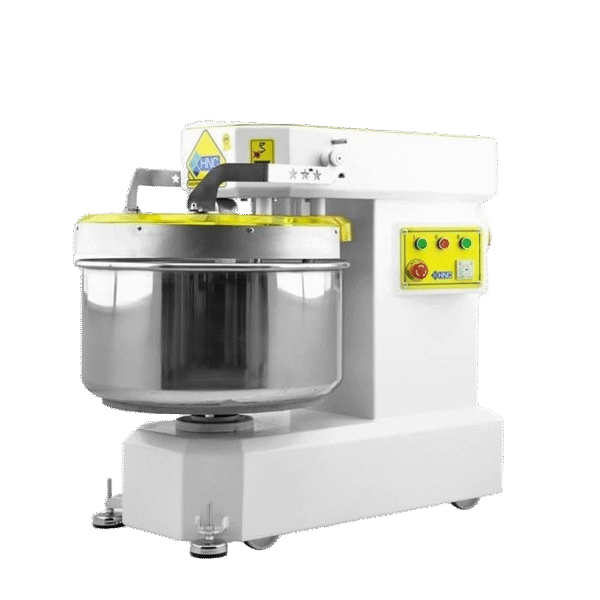 Hnc Endüstriyel 60 kg Spiral Hamur Yoğurma Makinesi 380 V