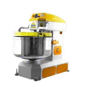 Hnc Endüstriyel 90 kg Spiral Hamur Yoğurma Makinesi 380 V