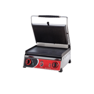 Işıkgaz Silverinox Elektrikli Döküm 16 Dilim Tost Makinesi SLVR-2130DZ