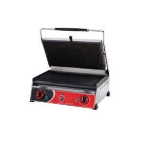 Işıkgaz Silverinox Elektrikli Döküm 20 Dilim Tost Makinesi SLVR-2131
