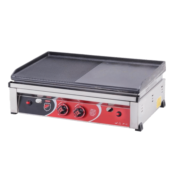Işıkgaz Silverinox Endüstriyel 70 Lik Lpg Tüplü 70 Cm Döküm IzgaraDEMİR DÖKÜM - GAZLI - CE BELGELİ - GARANTİLİ Boy: 75 Cm En: 54 Cm Yükseklik: 21 Cm  Ağırlık: 26,5 Kg Güç: 7,60 Kw Tüketim: 0,802 kg/h