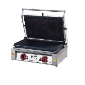Işıkgaz Silverinox Plus Elektrikli Döküm 20 Dilim Tost Makinesi