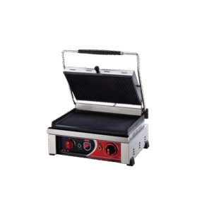 Işıkgaz Silverinox Style Elektrikli Döküm 16 Dilim Tost Makinesi
