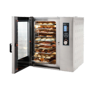 MKF-10 DIGI Elektrik Isıtmalı Dijital Konveksiyonlu Patisseri Fırını