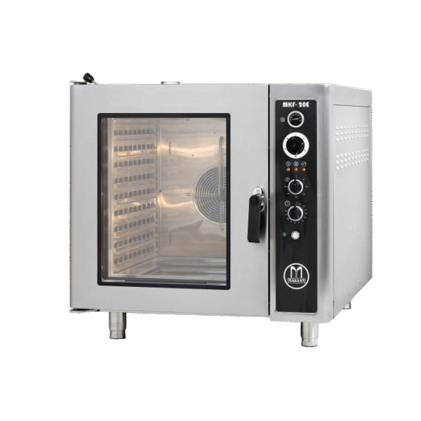 MKF-20E Elektrik Isıtmalı Konveksiyonlu Gastronomi Fırını