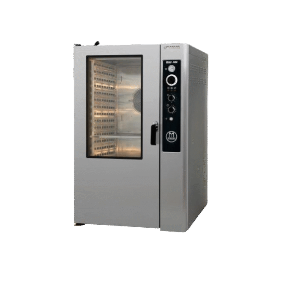 MKF-40E Elektrik Isıtmalı Konveksiyonlu Gastronomi Fırını