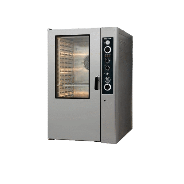 MKF-40G Gaz Isıtmalı Konveksiyonlu Gastronomi Fırını