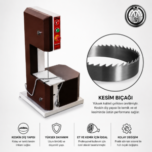 Et Kesme ve Doğrama